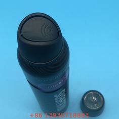 Valvola di spruzzo per il corpo di deodorante senza alcol e di lunga durata per la protezione dell'alluminio