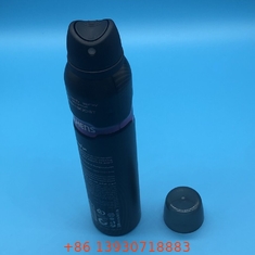 Valvola di spruzzo per il corpo di deodorante unisex per spruzzo di deodorante senza alcol