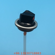 Valvola per l'applicazione di vernice pneumatica versatile per rivestimento di mobili