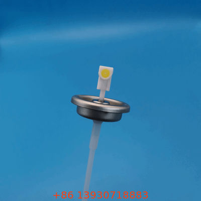 Valvola dosata per aerosol Sistema di valvole per aerosol dosate ad alta precisione per il settore farmaceutico