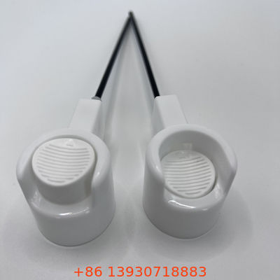 Attuatore con tubo di prolunga Estensione a cannuccia lunga per una spruzzatura mirata precisa