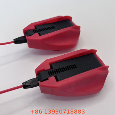 Tappo a Grilletto Pieghevole con Tubo di Estensione per l'Evacuazione Efficiente del Liquido in Insetticidi