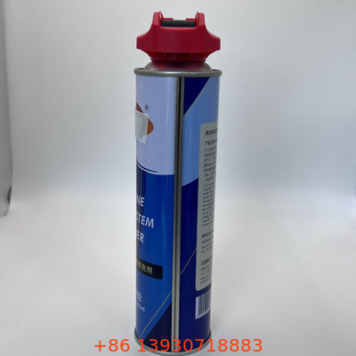 Cappuccio a grilletto pieghevole con tubo di prolunga compatibile con bombolette spray standard