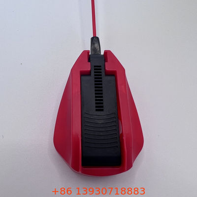 Attuatore a spruzzo aerosol con tubo per applicazioni di disinfettanti domestici