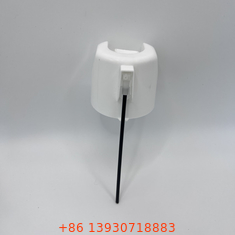 Materiale POM Spruzzatore a ugello aerosol con portata del tubo di estensione da 2,5 a 3,5 l/min