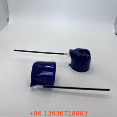 27Attuatore aerosol di altezza di.34 mm con campione libero e tubo di estensione PP