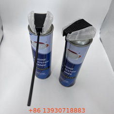 POM Rubber Holder Spray Aerosol Nozzle con tubo di estensione - diametro del tubo di immersione di 1,0 mm