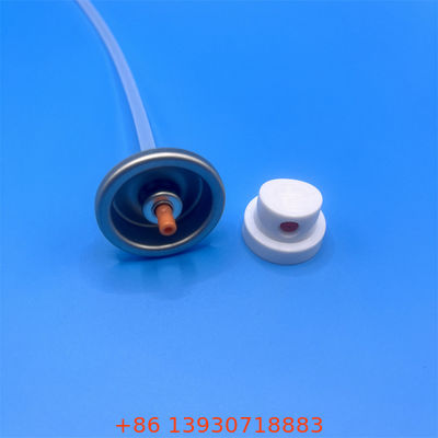 One-inch Car Foam Cleaner Valve with High-Density Foam Dispensing Systems