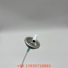 Valvola in argento / velocità di spruzzo di utilizzo inverso 120mcl assicura la compatibilità universale