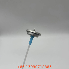 Valvola aerosol in alluminio per applicazioni standard