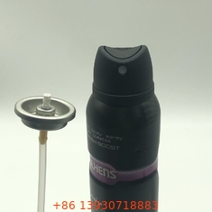 Valvola di spruzzo per il corpo di deodoranti freschi per la distribuzione unisex