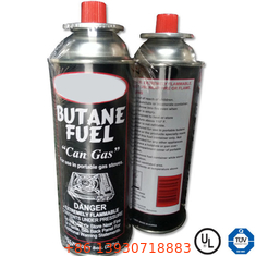 220 g e 227 g contenitore di gas butano 1 X Contenuto del pacchetto per gas butano e gas propano