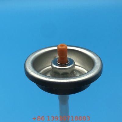 Manutenzione professionale del carburatore Valvola a spruzzo da 1 pollice per lattine di aerosol