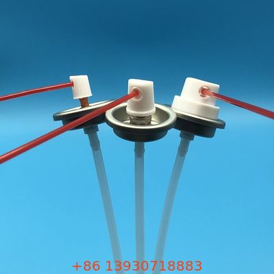 Valvola aerosol multiuso per lubrificanti per manutenzione di automobili e macchine