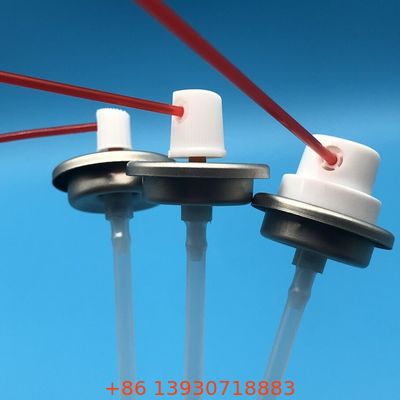 Valvola aerosol a prova di perdite per iniettore per la manutenzione del sistema di combustibile