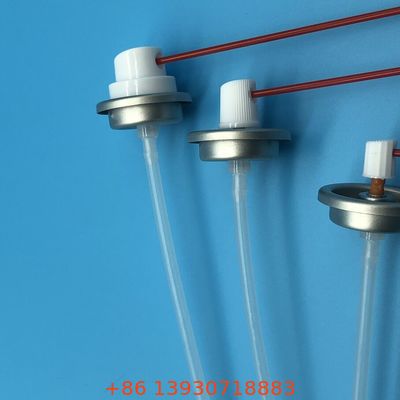 Valvola di spruzzo per il depuratore progettata per una forte resistenza chimica