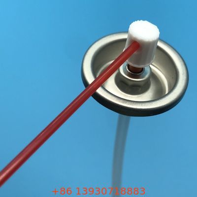 Valvola spray per la manutenzione del carburatore a tenuta stagna per bombolette aerosol