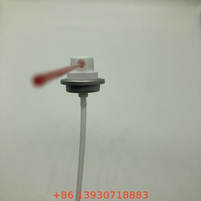 Valvola per kit adesivo in MDF per l'applicazione di spray adesivi ad asciugatura rapida