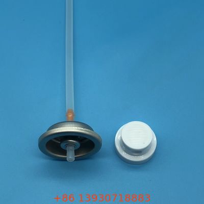 Valvola di nebbia per protezione solare sostenibile ricaricabile per formule minerali ecologiche con design di lunga durata