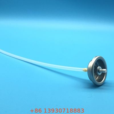 Valvola di spruzzo corpo di deodorante da un pollice per la cura personale