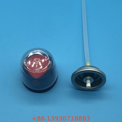 Valvola per spray per il corpo per soluzioni di imballaggio a spray per il corpo di lunga durata