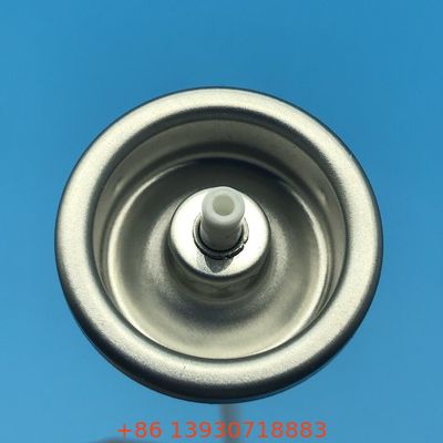 Valvola di spruzzo per il corpo di deodorante compatibile con le opzioni personalizzabili di fusto e alloggiamento