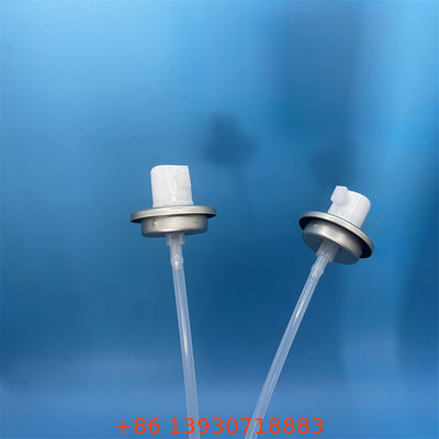 Attivatore di valvole per profumi di lusso e nebbie per la cura della pelle con controllo di spruzzo fine