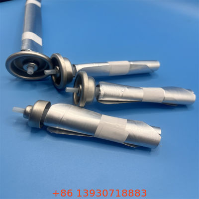 One Inch Male And Female Bag-on-Valve For Personal Care Aerosol Cans