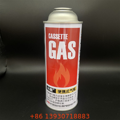 Cartuccia di carburante leggera da 190 g