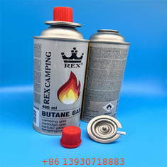 Confidabile carburante a butano per griglie esterne - fornitura di carburante duraturo per barbecue