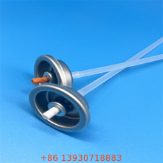 Valvola a molla in acciaio inossidabile per stetoscopi MDF Buna Gasket Compatibility Actuator Kit