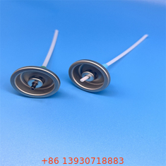Valvo aerosol misurato Compatibilità universale 50/75/100/120/150/200mcl Propulsore senza campione