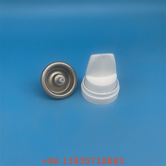Mousse capelli Aerosol può valvola di precisione Dispensing per il controllo dello stile