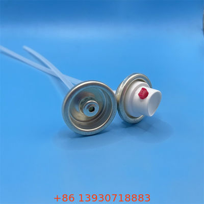 Female Aerosol Glue Spray Valve for Secure Can Attachment