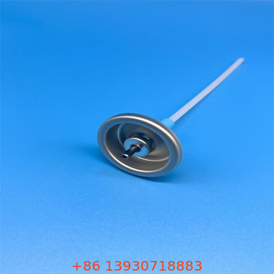 Valvola dosatrice per aerosol con prestazioni di spruzzatura stabili e ripetibili