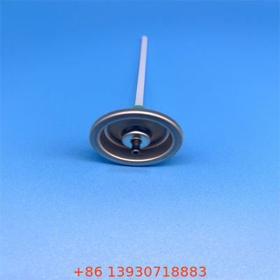 Valvola Dosatrice Aerosol Compatibile con Lattine in Alluminio e Banda Stagnata