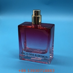 Elegante pompa per bottiglie di profumi con spray di nebbia fine - Perfetto per l'applicazione di profumi, capelli e nebbia del corpo
