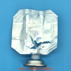 Tasca sulla valvola aerosol spray cilindro a prova di perdita pressione di progettazione 0.2-0.4Mpa
