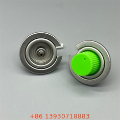 Regolatore di flusso per stufe a gas di precisione. Controllo della fiamma regolabile per cucinare. Per cucine e stufe esterne.