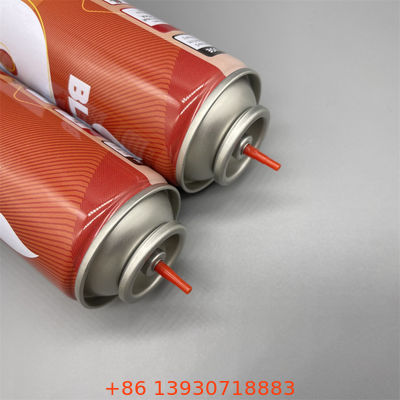 Meccanismo di valvola aerosol riciclabile a basse emissioni per sistemi di accendini ricaricabili sostenibili con certificazione neutrale in termini di emissioni di carbonio