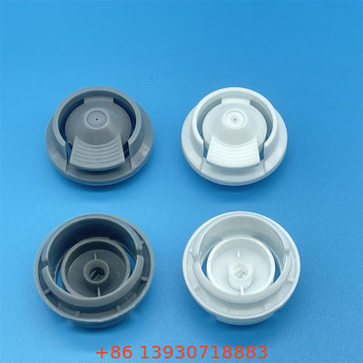 Azionatore a pulsante per spray di pepe per spray di difesa personale