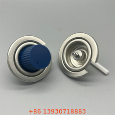 Controller di gas da campeggio ad alta pressione per grandi griglie all'aperto   3/8&quot; di filo