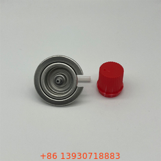Valvola di manutenzione per stufe a gas di alta qualità Standard 1/2 - Inch Thread