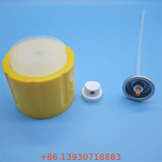 Valvola di pompa di schiuma di alta qualità per disinfettanti per mani
