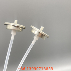Antibacterial Foam Based Ac Duct & Vent Cleaner Spray Valve trigger spray gun con cannuccia lunga