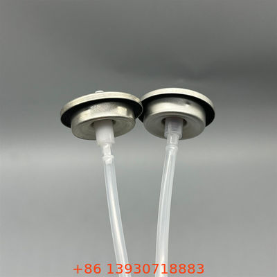 Pistola a spruzzo aerosol industriale per impieghi gravosi per rivestimenti e lubrificazione ad alto volume con costruzione in acciaio inossidabile