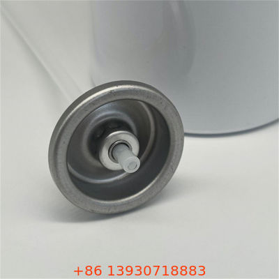 Valvola spray antitraspirante robusta a tenuta stagna con attuatore per linee di riempimento cosmetico ad alta velocità, caratterizzata da dosaggio costante e resistenza chimica