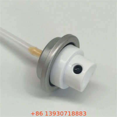 Valvola spray antitraspirante ad alte prestazioni per prodotti cosmetici per la cura della persona con erogazione di precisione a prova di perdite