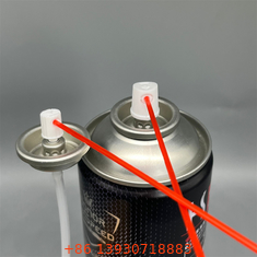 Valvola di spruzzo per lubrificante aerosol WD-40 per uso industriale con caratteristiche di protezione avanzate