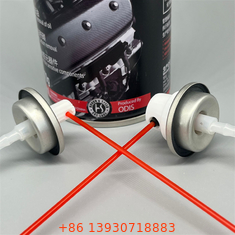 Valvola di lubrificante WD-40 compatta per la manutenzione automobilistica con accessori a collegamento rapido